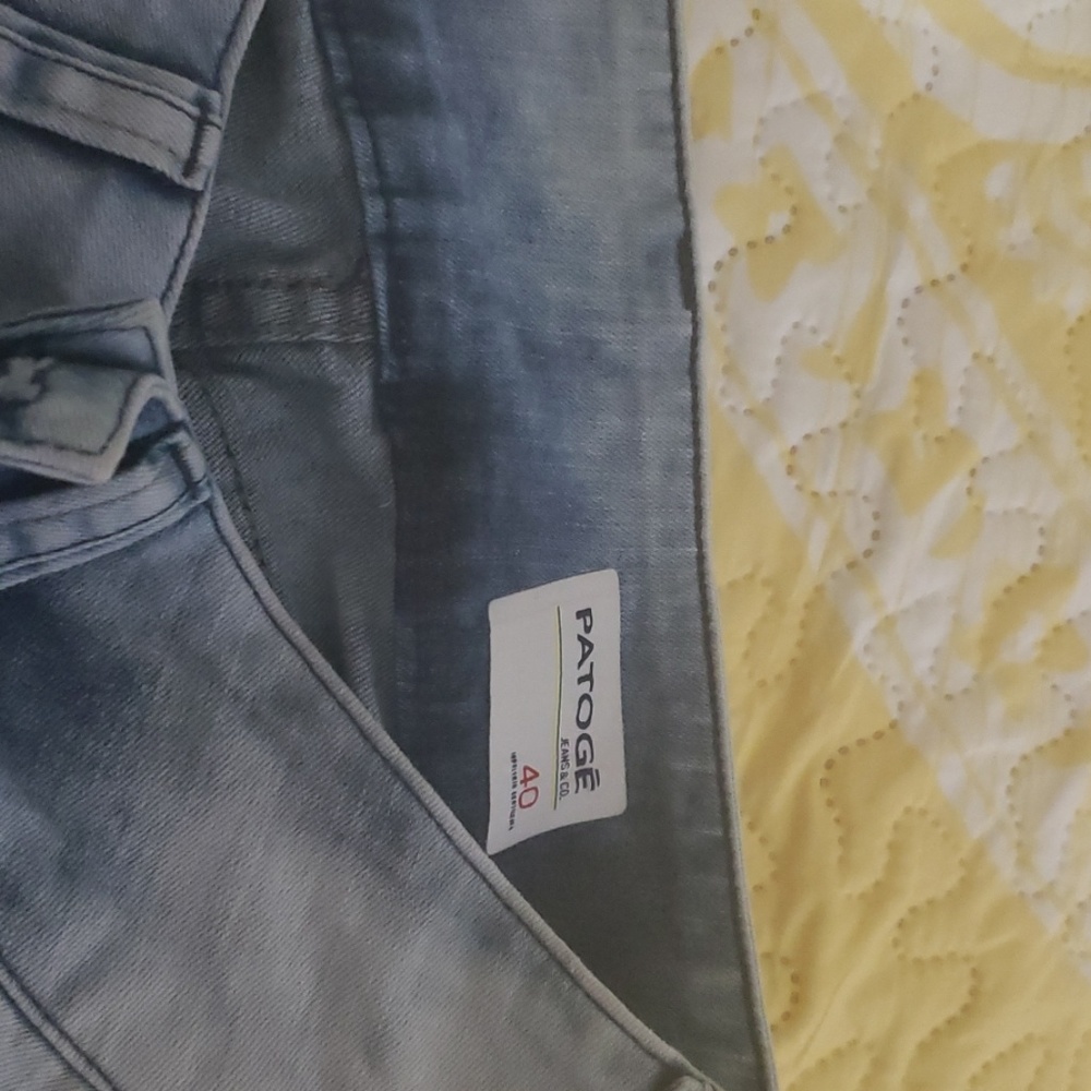 Patoge jeans